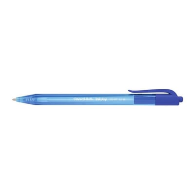 Esferográfica Paper Mate Inkjoy 100 Azul - Cx20
