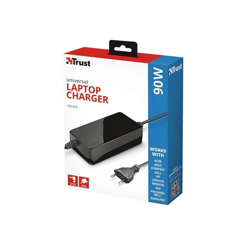 Transformador TRUST 90W Primo