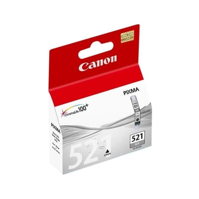 Cartucho de tinta Original Canon CLI-521 Gris