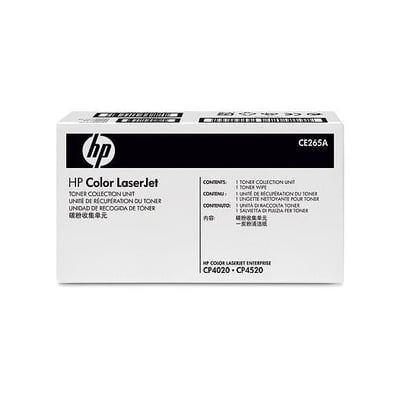 Depósito de Residuos HP CE265A CP4545