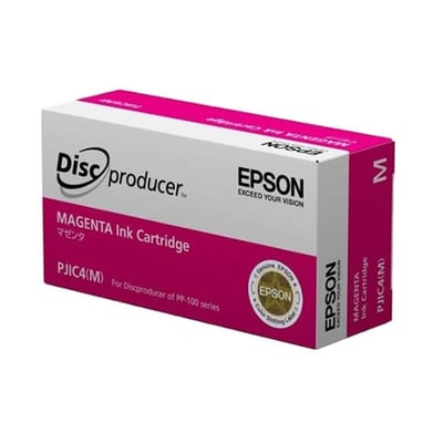 Cartucho de tinta Original Epson PJIC4 Magenta