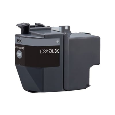 Tinteiro Compatível Brother LC3219 Preto
