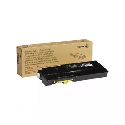 Toner Original Xerox Versalink C400 Alta Cap Amar.