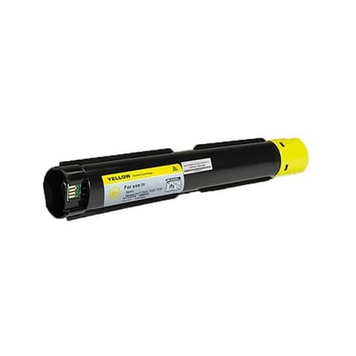 Toner Compatível Xerox VersaLink C7025 Amarelo