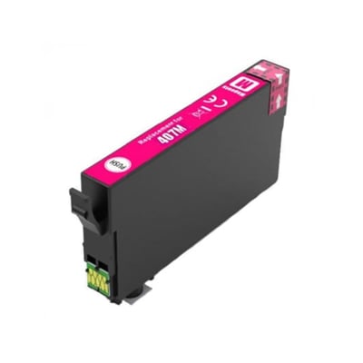 Tinteiro Compatível Epson 407 Magenta