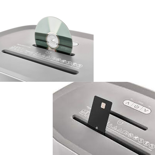 Destuidora de Papel Dahle PaperSafe PS240 10 fls.