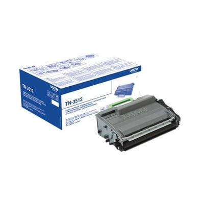 Toner Original Brother TN-3512 Extra Capacidade