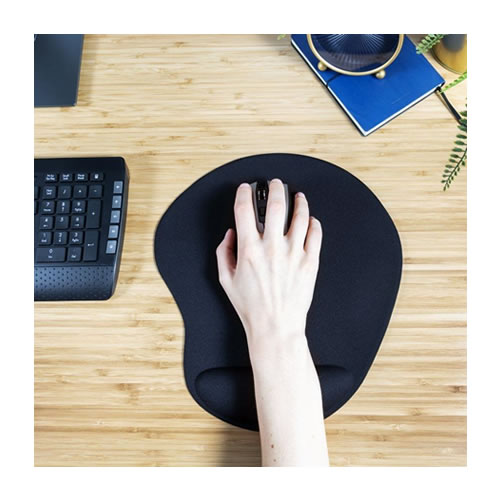 Tapete para Rato Trust Bigfoot Gel XL Mouse Pad