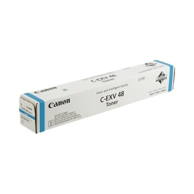 Toner Original Canon EXV48 Ciano