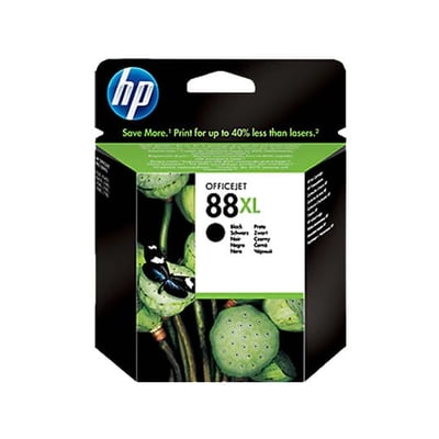 Cartucho de tinta Original HP 88 XL (C9396A) Negro
