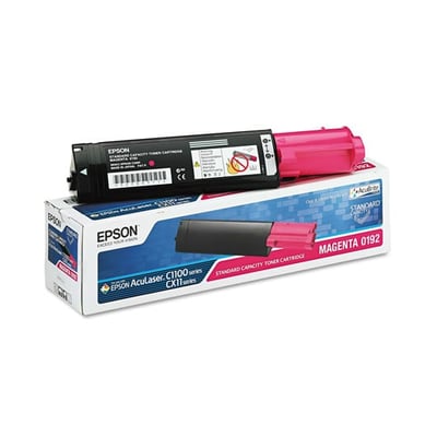 Toner Original Epson C1100 Magenta