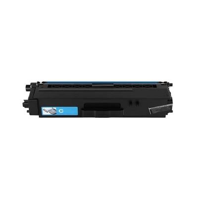 Toner Compatível Brother TN-326 Ciano Alta Cap.