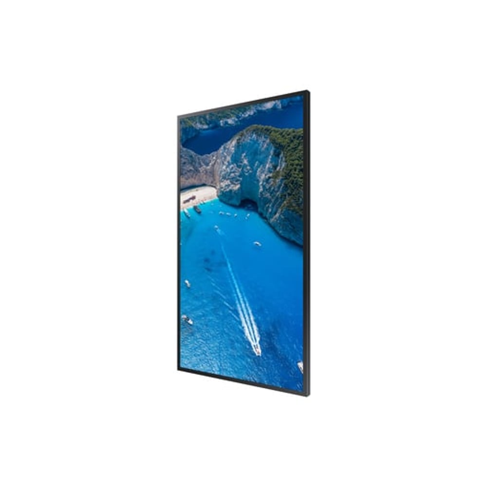 Ecrã de sinalização Samsung OM75A Plasma digital 75" LCD Wi-Fi 4000 cd/m² Ultra HD 4K