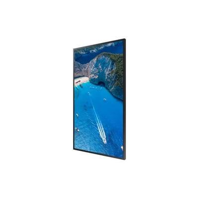 Ecrã de sinalização Samsung OM75A Plasma digital 75" LCD Wi-Fi 4000 cd/m² Ultra HD 4K