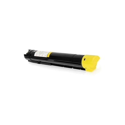 Toner Compatível Xerox Workcentre 7120 Amarelo