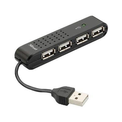 HUB Trust HU-4440p 4 Puertos USB 2.0