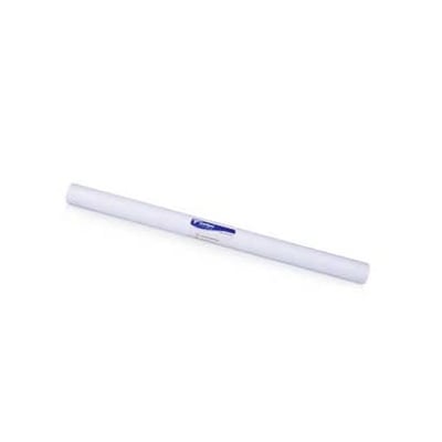 Forro Libros Rollo 0.50x3mts autoadhesivo 100mic Blanco