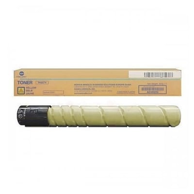 Toner Original Konica Minolta TN227 Amarelo