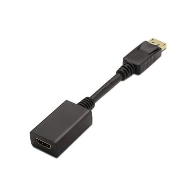 Adaptador Displayport Macho a HDMI Hembra 15cm