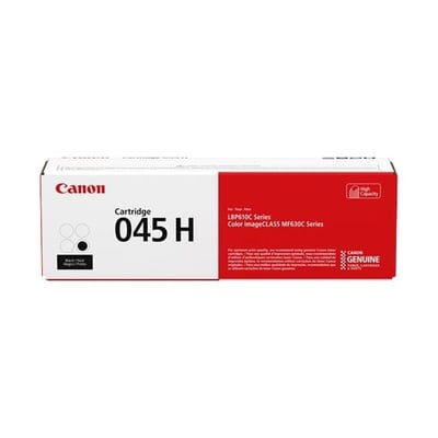 Toner Original Canon 045H Preto