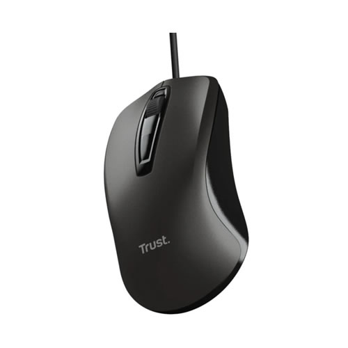 Rato Trust Basics com fio 