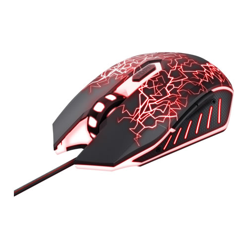 Pack Trust Gaming Rato + Almofada