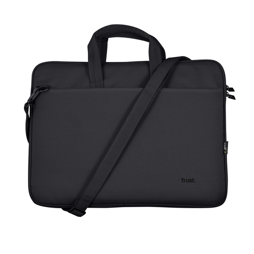 Mala para Portátil + Rato Trust Bologna 16