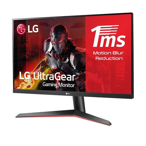 Monitor LG 24MP60G-B 23.8P Full HD