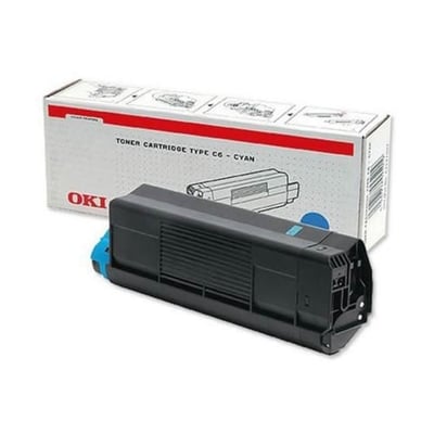 Toner Original OKI C3100 Ciano