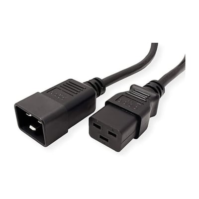 Cable de Red IEC320-C20/C19 16A 2m