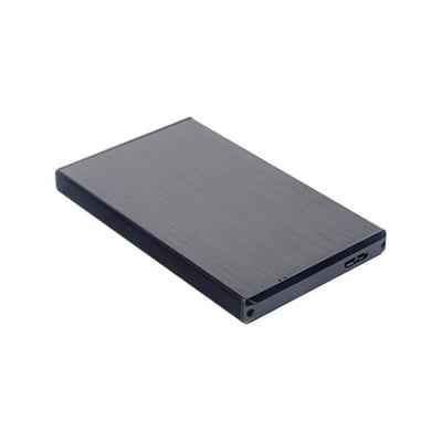 Caja Externa para Disco Duro 2.5" USB 3.1