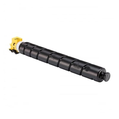Toner Compatível Kyocera TK-8365 Amarelo