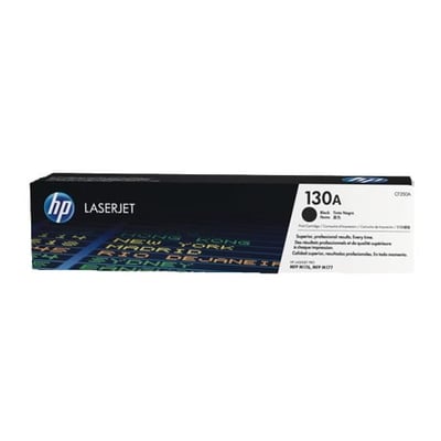 Toner Original HP 130A Preto