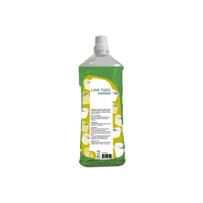 Detergente Lava Tudo Amoniacal Pinho - 2L