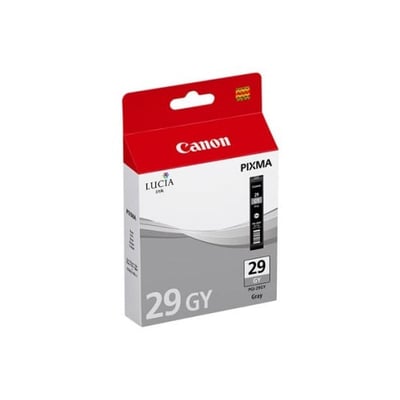 Cartucho de tinta Original Canon PGI-29 Gris