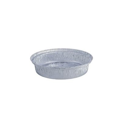Embalagem Alimentar Alumínio Redonda 1440ml - 25un