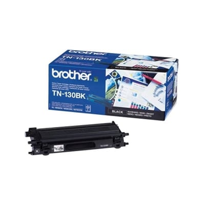Toner Original Brother TN-130 Preto 