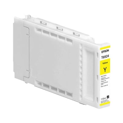 Cartucho de tinta Original Epson T6924 Amarillo