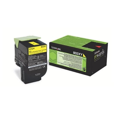 Toner Original Lexmark CX510 Amarelo