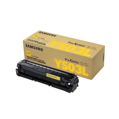 Toner Original Samsung Y503L Amarelo