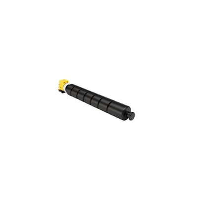 Toner Compatível Kyocera TK-8455 Amarelo