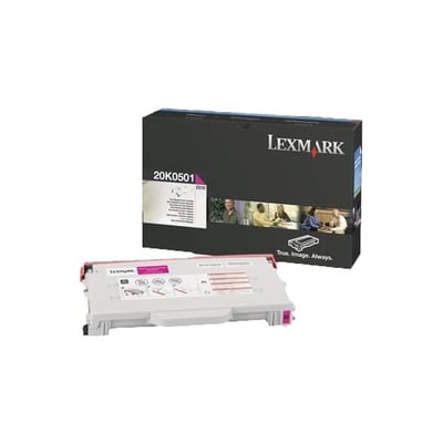 Toner Original Lexmark C510 Magenta