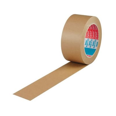 Fita Adesiva Papel Kraft 50mmx50mts - 1un