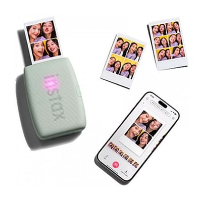 Impresora Fotográfica Instax Mini Link 3 Verde