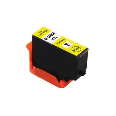 Tinteiro Compatível Epson 202 XL Amarelo