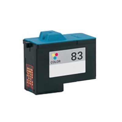 Cartucho de tinta reciclado Lexmark 83 (18LX042E) Colores