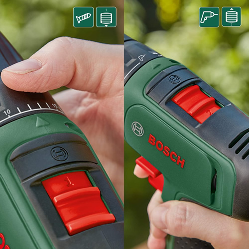Berbequim Bosch EasyDrill 1200 - Premium Set