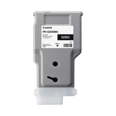 Cartucho de tinta Original Canon PFI-320 Negro Mate