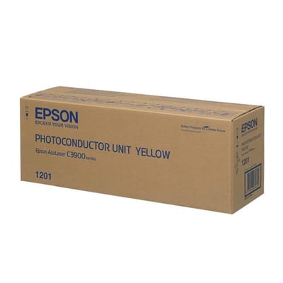 Tambor Original Epson AL C3900 - Amarillo