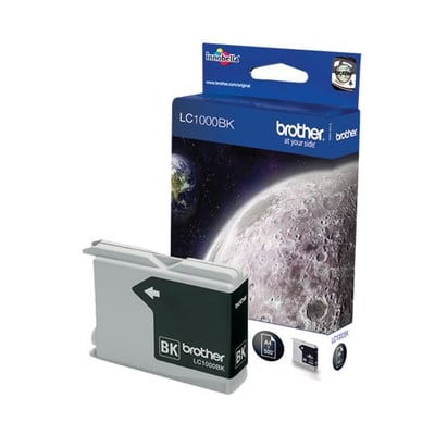 Cartucho de tinta Original Brother LC1000 Negro